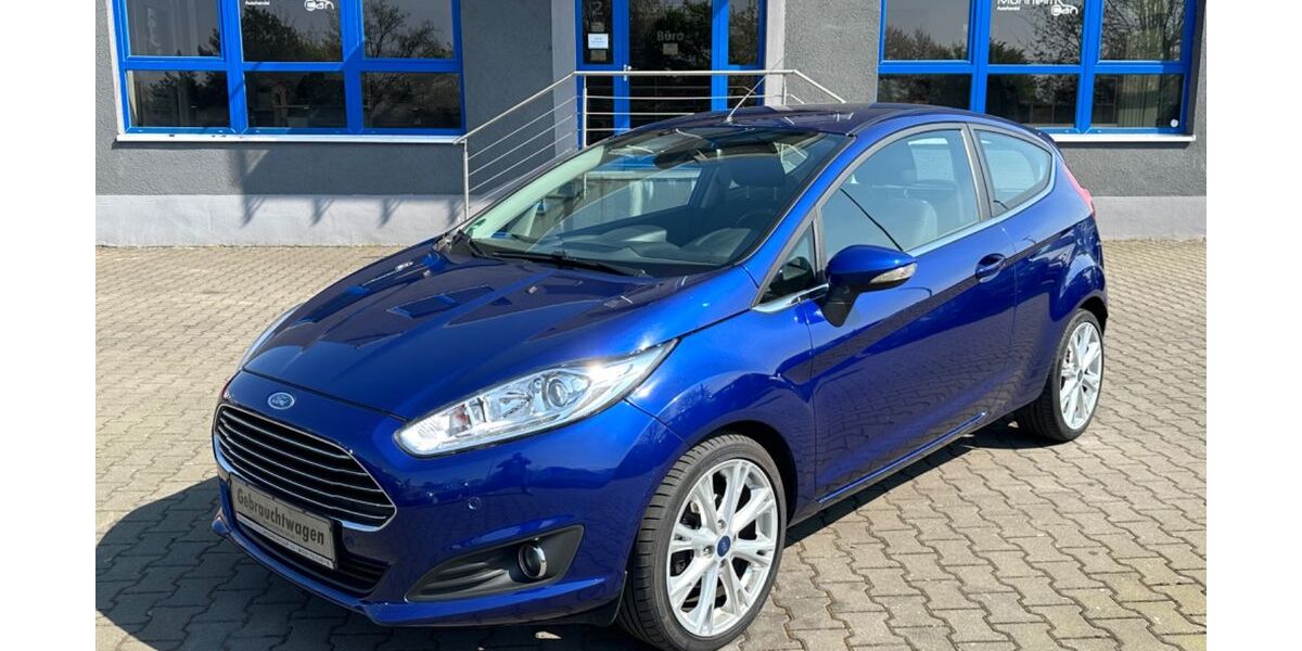Ford Fiesta 113.682 km 6.950 &euro; Monheim am Rhein 40789