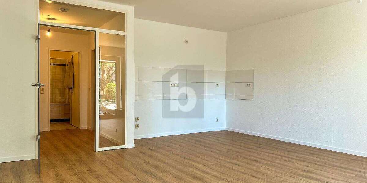 Etagenwohnung Hilden - 2 Zimmer, 51 m&sup2;, 169.000&euro; | Angebot:27070414