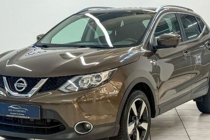 Nissan Qashqai 97.170 km 13.490 &euro; Wuppertal 42285