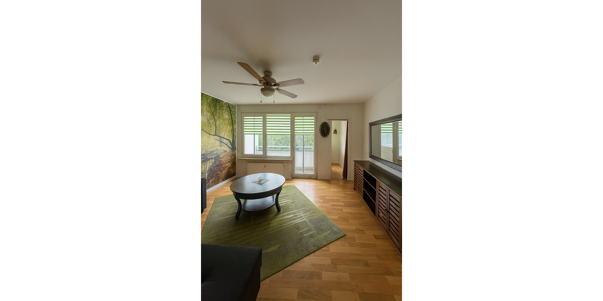 Etagenwohnung Hagen Hagen-Nord - 2 Zimmer, 62 m&sup2;, 450&euro; | Angebot:23653559