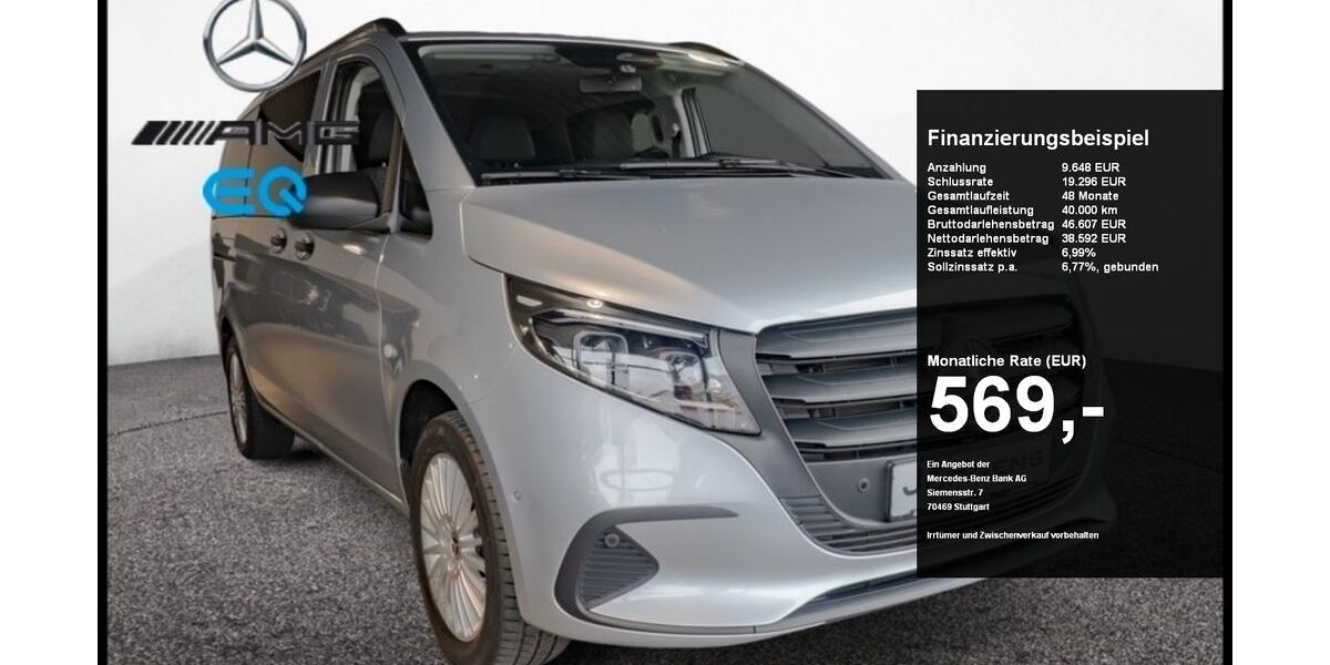 Mercedes-Benz Vito 48.939 km 45.990 &euro; Hagen 58135