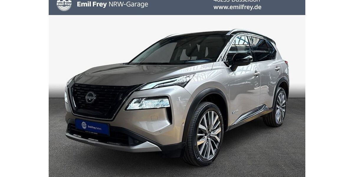 Nissan X-Trail 42.307 km 36.950 &euro; Düsseldorf 40233