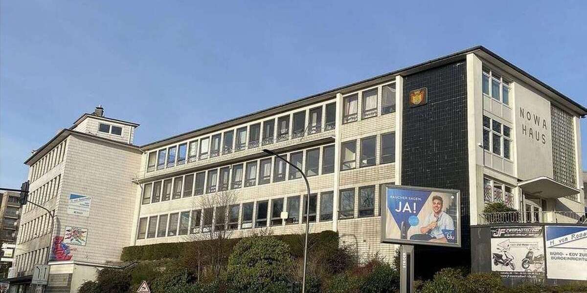 Gewerbeobjekt Wupertal Gemarkung Vohwinkel - 1.900&euro; | Angebot:27335795