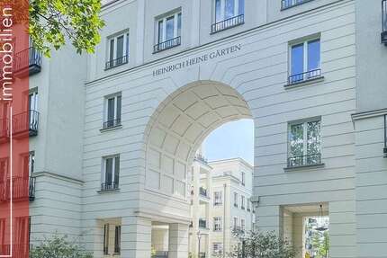 Wohnung Düsseldorf / Heerdt Heerdt - 4 Zimmer, 196 m&sup2;, 3.044&euro; | Angebot:26106997