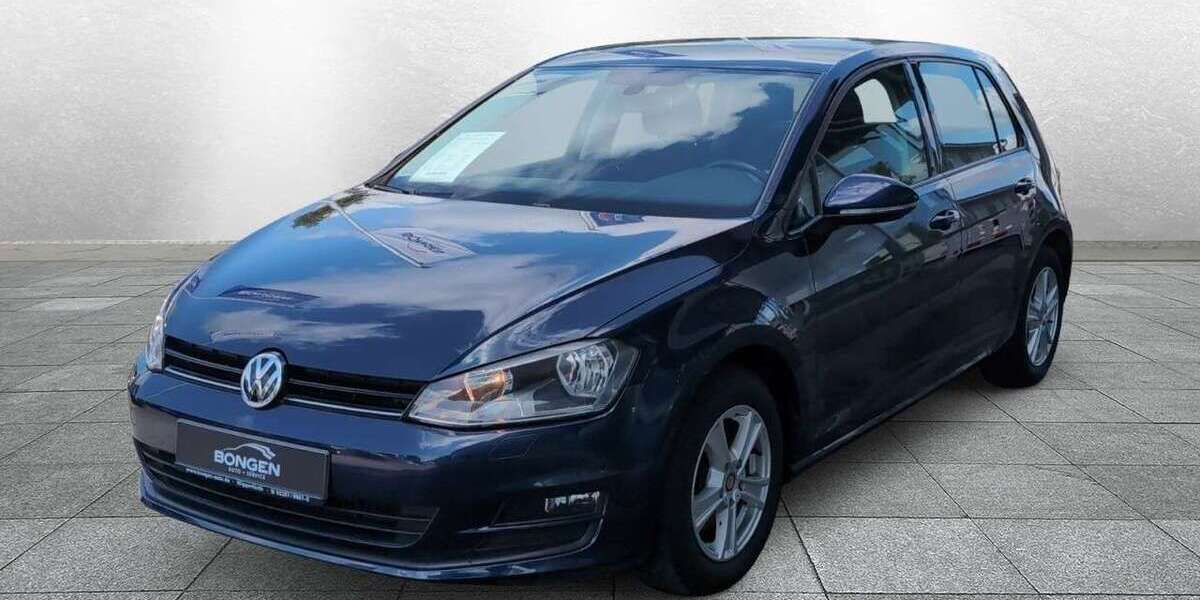 VW Golf 95.400 km 8.990 &euro; Wipperfuerth 51688