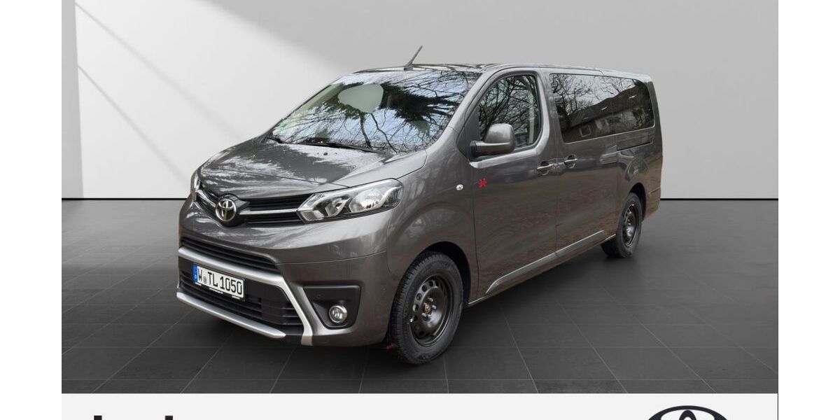 Toyota Proace (Verso) 13.500 km 54.989 &euro; Wuppertal 42109