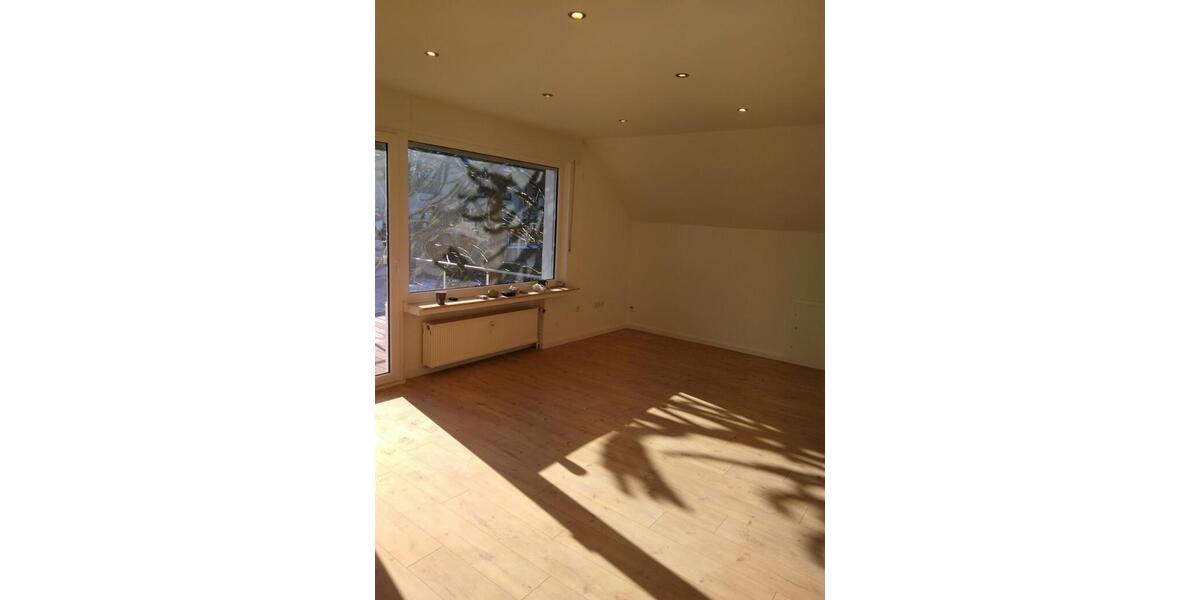 Dachgeschoßwohnung Breckerfeld - 2 Zimmer, 80 m&sup2;, 570&euro; | Angebot:26589106