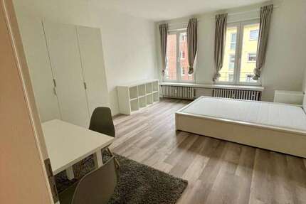 Wohnung Düsseldorf Pempelfort - 1 Zimmer, 32 m&sup2;, 199.990&euro; | Angebot:25916643