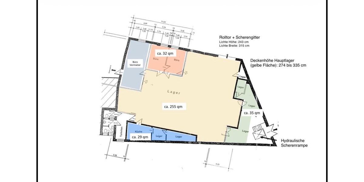 Gewerbeobjekt Wuppertal Gemarkung Langerfeld - 1.500&euro; | Angebot:26042192