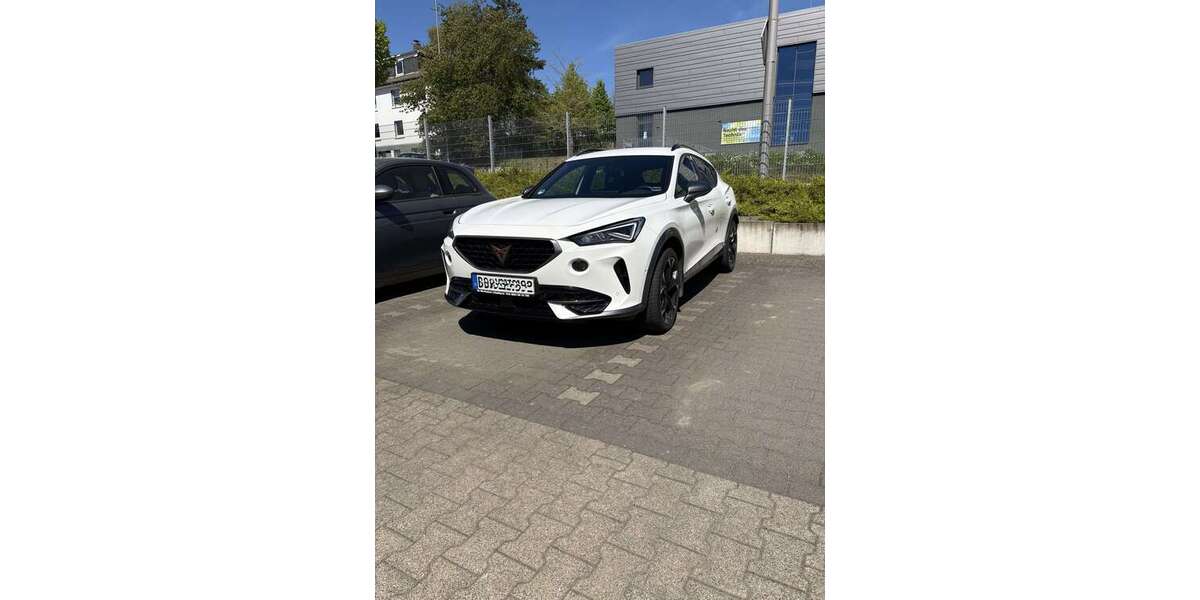 Cupra Formentor 65.000 km 21.499 &euro; remscheid 42855