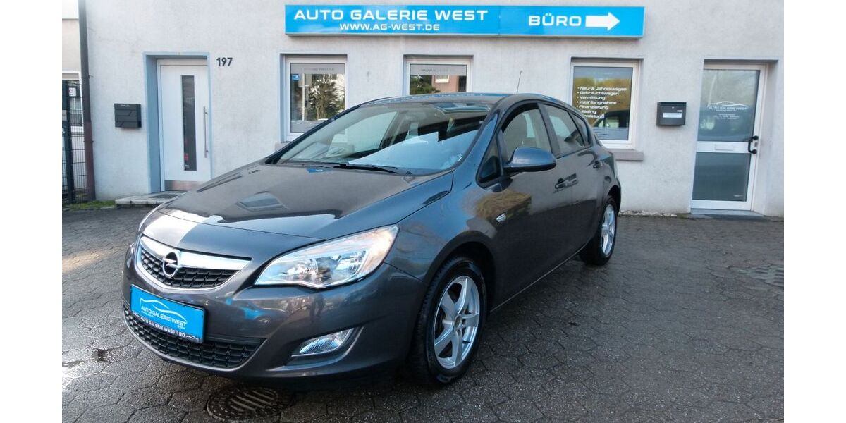 Opel Astra 156.190 km 4.990 &euro; Bochum 44809