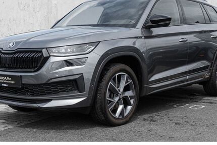Skoda Kodiaq 44.041 km 37.490 &euro; Düsseldorf 40474