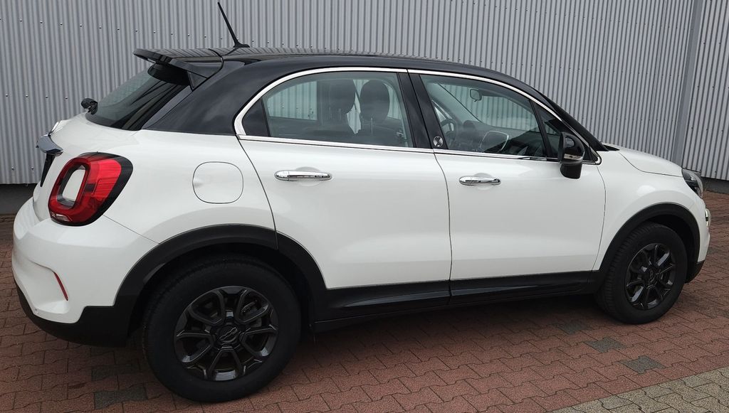 Fiat 500X 28.900 km 13.800 &euro; Wetter 58300