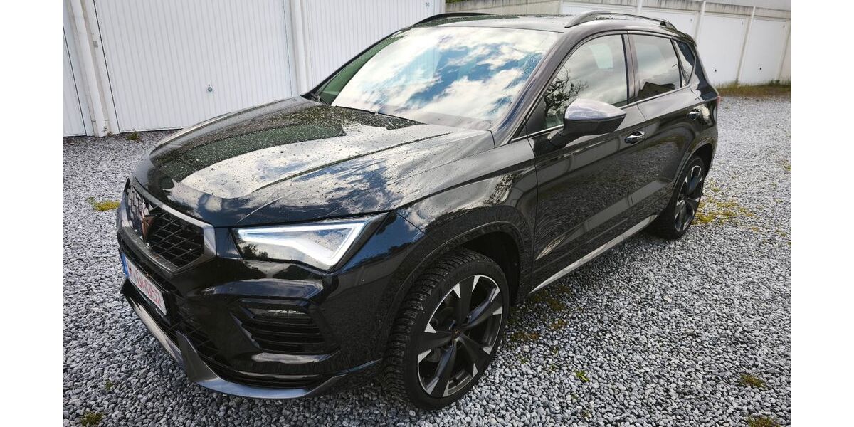Cupra Ateca 28.000 km 28.900 &euro; Solingen 42651