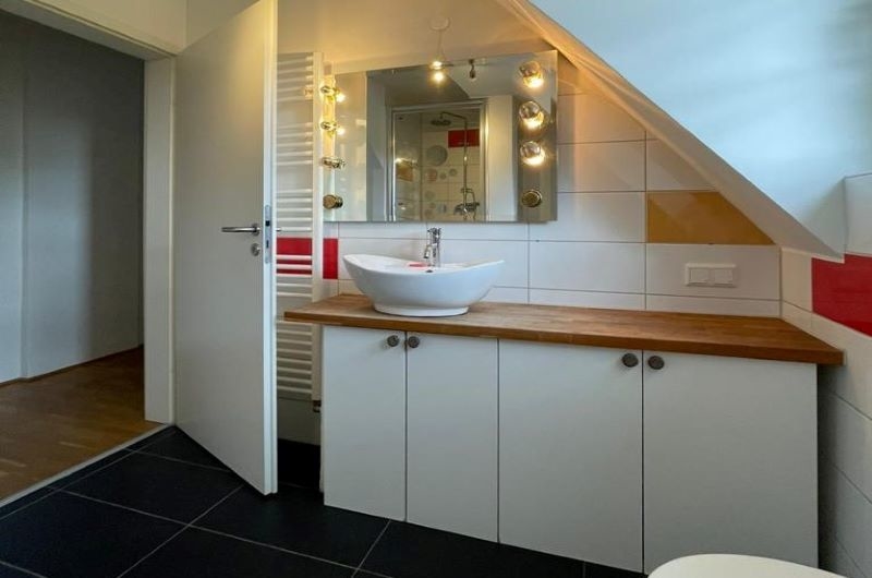 Helle Maisonette-Dachgeschosswohnung in der Nordstadt! - Maisonettenwohnung Wuppertal Ölberg | Angebot:24764610