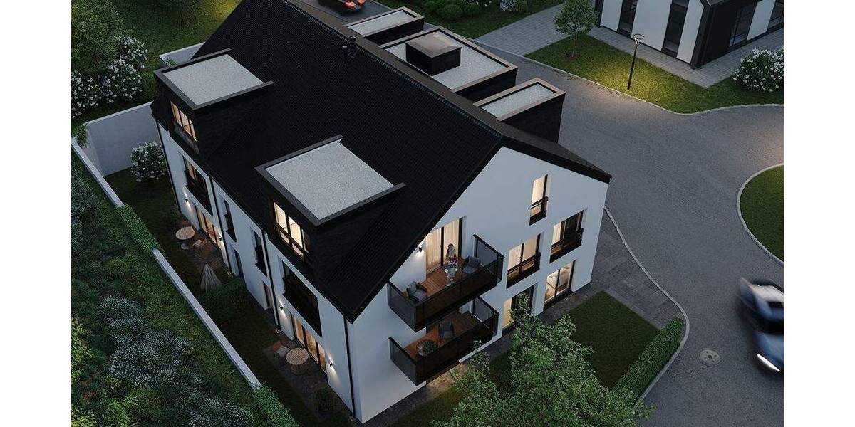 Etagenwohnung Velbert Nierenhof - 3 Zimmer, 96 m&sup2;, 389.000&euro; | Angebot:25670370