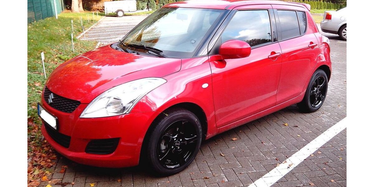 Suzuki Swift 83.340 km 6.900 &euro; Wuppertal 42389