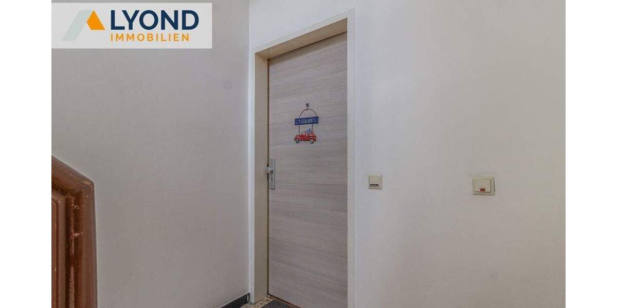 Etagenwohnung Bochum / Holte Werne - 2 Zimmer, 61 m&sup2;, 490&euro; | Angebot:25863258