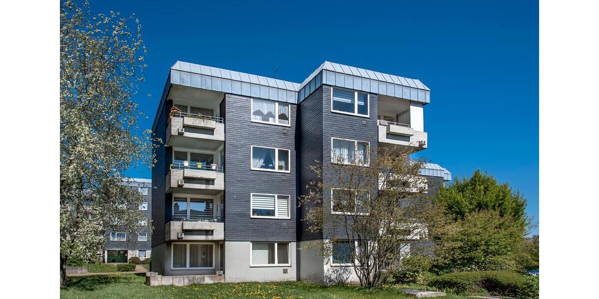 Etagenwohnung Remscheid - 2 Zimmer, 64 m&sup2;, 383&euro; | Angebot:25415102