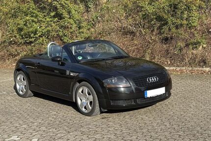 Audi TT 80.750 km 10.000 &euro; Bochum 44797