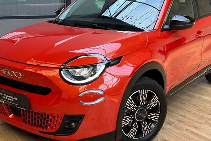 Fiat 600 16.864 km 26.900 &euro; Wuppertal 42327