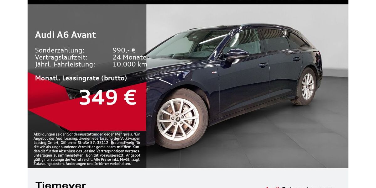 Audi A6 28.947 km 43.990 &euro; Bochum 44809