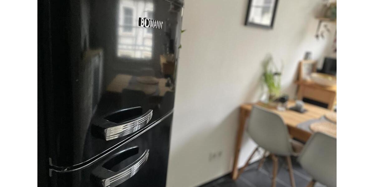 Etagenwohnung Wuppertal Elberfeld - 2 Zimmer, 45 m&sup2;, 1.090&euro; | Angebot:25994201