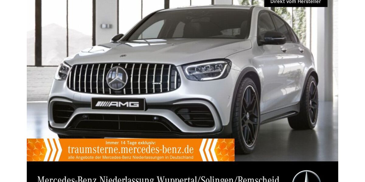 Mercedes-Benz GLC 63 AMG 39.990 km 69.490 &euro; Wuppertal 42115