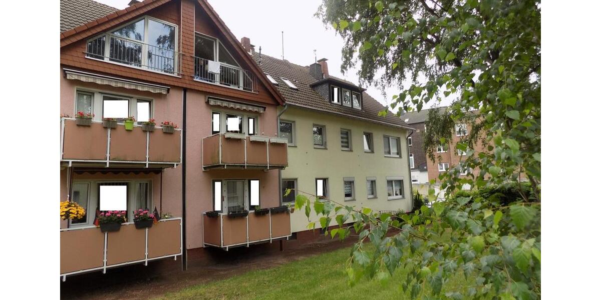 Dachgeschoßwohnung Herne Wanne - 1.5 Zimmer, 51 m&sup2;, 390&euro; | Angebot:25102137