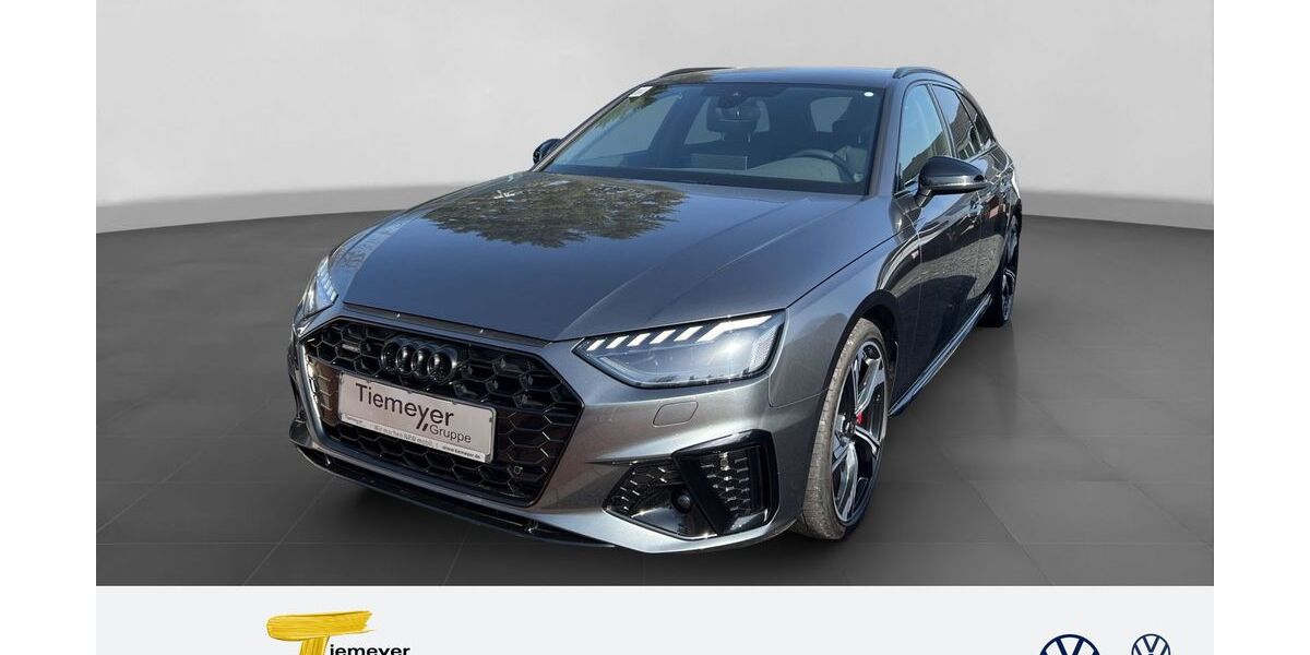 Audi A4 12.179 km 39.480 &euro; Gelsenkirchen 45888