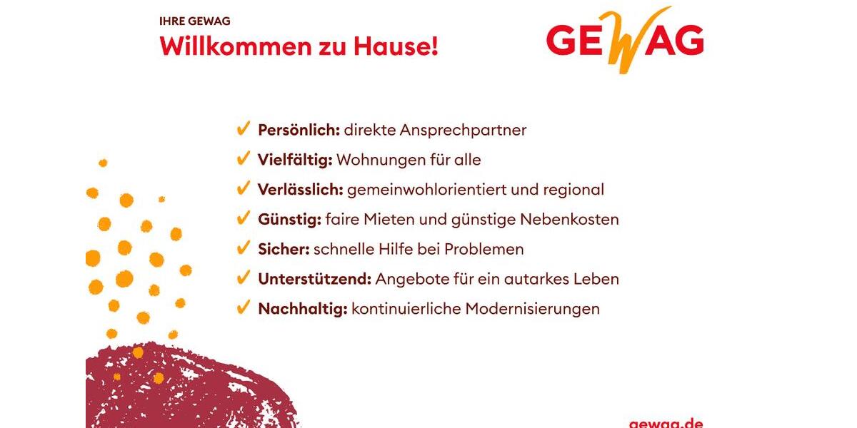 Etagenwohnung Remscheid Remscheid-Süd - 3 Zimmer, 55 m&sup2;, 319&euro; | Angebot:25916828