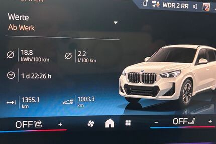 BMW X1 1.500 km 48.500 &euro; Langenfeld (Rheinland) 40764