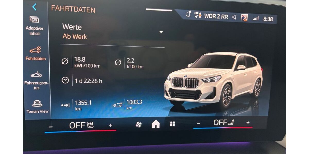 BMW X1 1.500 km 48.500 &euro; Langenfeld (Rheinland) 40764