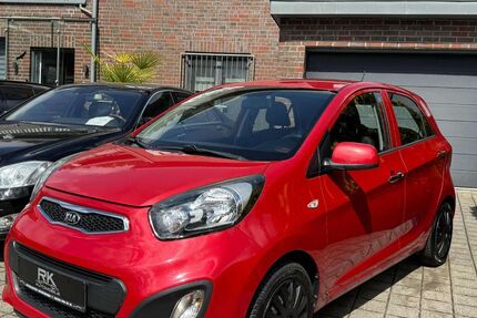 Kia Picanto 141.000 km 4.500 &euro; Solingen 42651