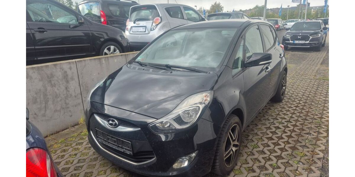 Hyundai ix20 199.872 km 4.499 &euro; Essen 45326