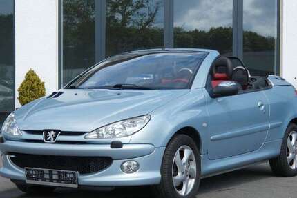 Peugeot 206 132.097 km 2.350 &euro; Bochum 44807
