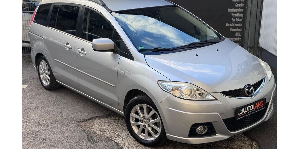 Mazda 5 154.000 km 4.999 &euro; Wuppertal 42117