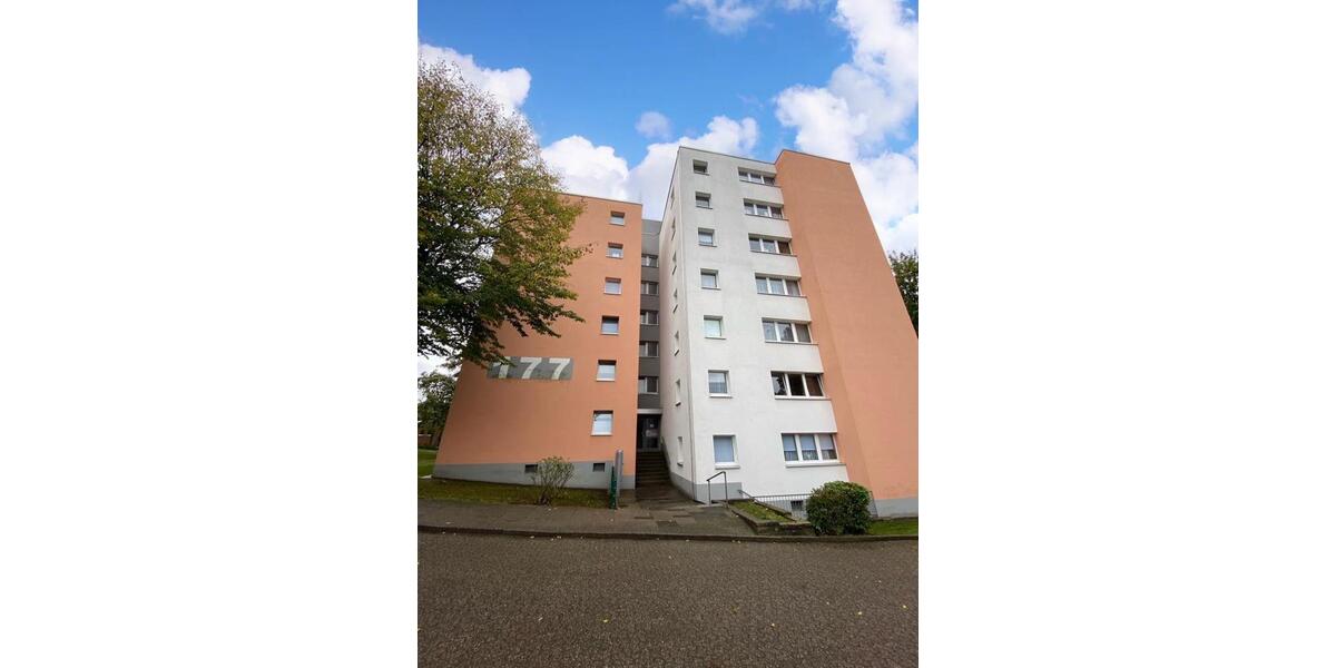 Etagenwohnung Wuppertal Gemarkung Langerfeld - 2 Zimmer, 53 m&sup2;, 459&euro; | Angebot:25918627