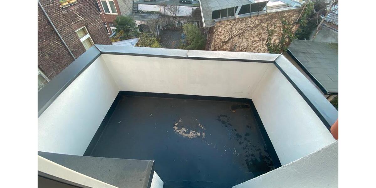 Etagenwohnung Düsseldorf Oberbilk - 2 Zimmer, 45 m&sup2;, 875&euro; | Angebot:26504017