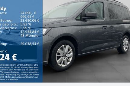 VW Caddy 80.619 km 23.740 &euro; Bochum 44892