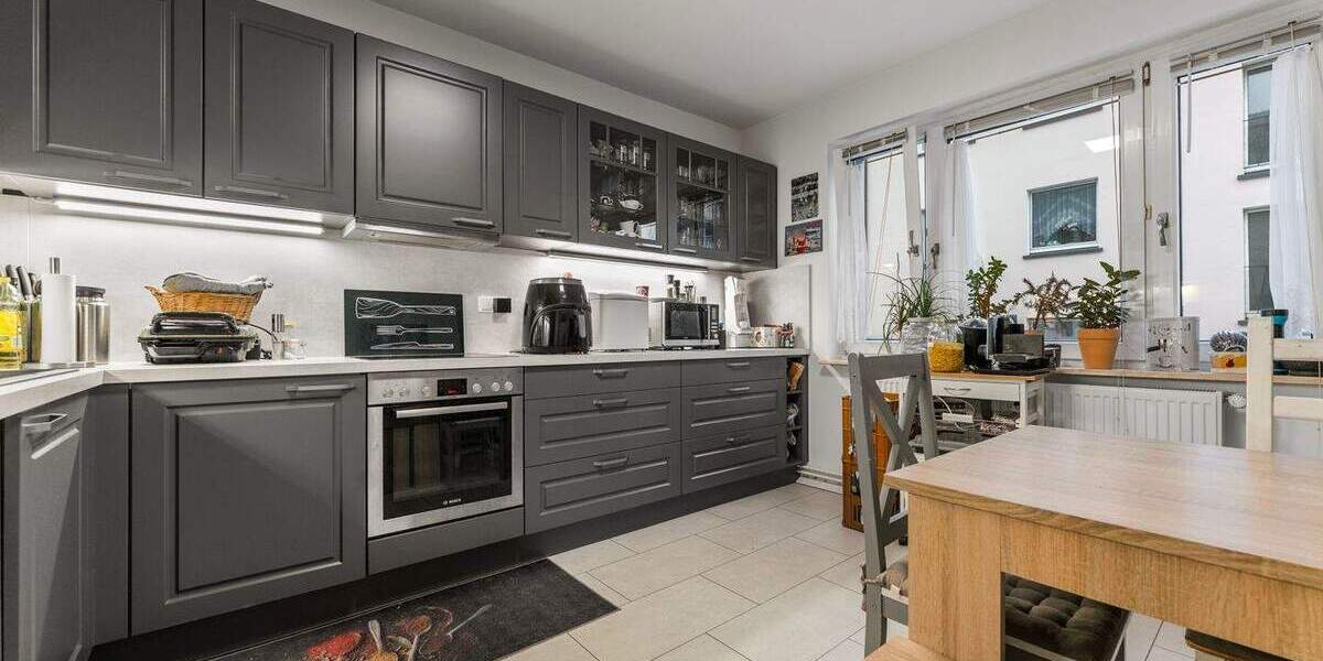 Etagenwohnung Wuppertal Barmen - 2 Zimmer, 68 m&sup2;, 169.000&euro; | Angebot:25735222