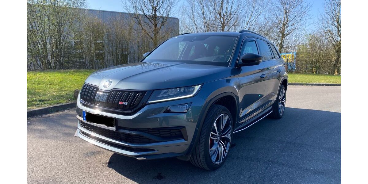 Skoda Kodiaq 93.000 km 33.900 &euro; Mettmann 40822