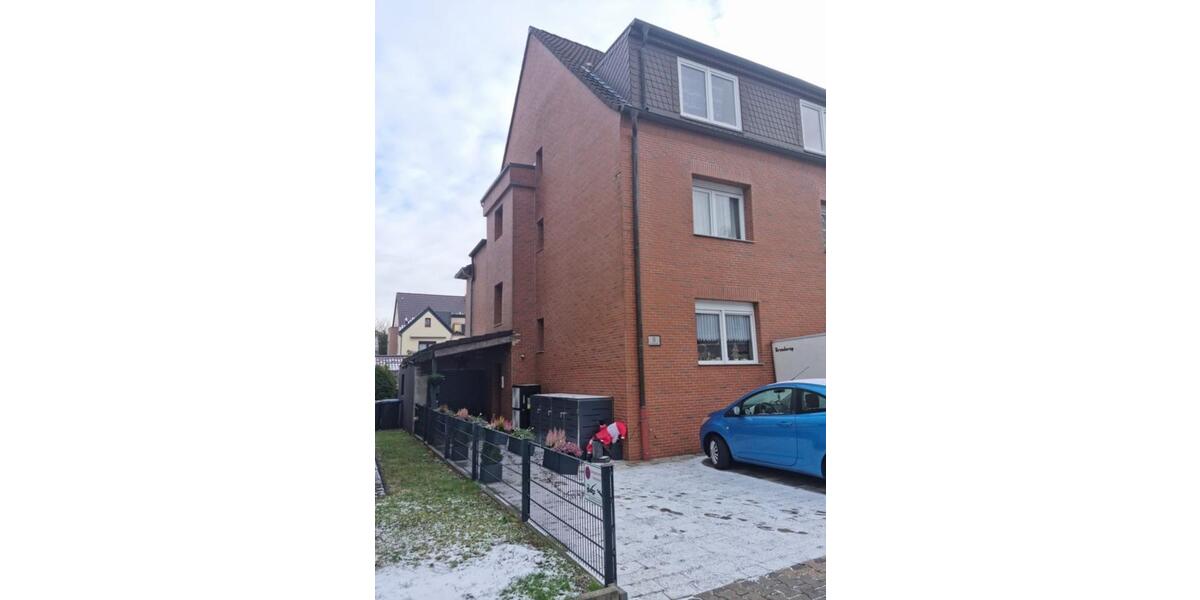 Maisonettenwohnung Gelsenkirchen Ückendorf - 3.5 Zimmer, 95 m&sup2;, 618&euro; | Angebot:24381270