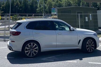 BMW X5 97.000 km 47.900 &euro; Wuppertal 42115