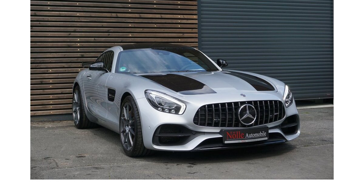 Mercedes-Benz AMG GT S Carbon Perf-Sitz Keramik Pano Burm 23.714 km 87.700 &euro; Wuppertal 42327