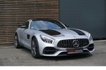 Mercedes-Benz AMG GT S Carbon Perf-Sitz Keramik Pano Burm 23.714 km 87.700 &euro; Wuppertal 42327
