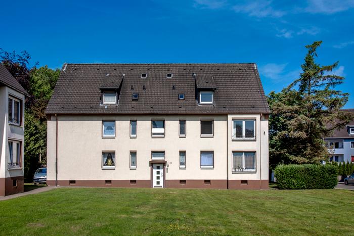 Etagenwohnung Bochum Eppendorf - 3 Zimmer, 81 m&sup2;, 629&euro; | Angebot:26422044
