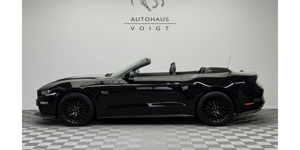 Ford Mustang 36.500 km 43.700 &euro; Radevormwald 42477