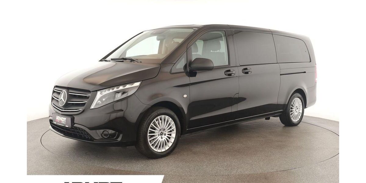 Mercedes-Benz Vito 34.500 km 52.884 &euro; Düsseldorf 40233