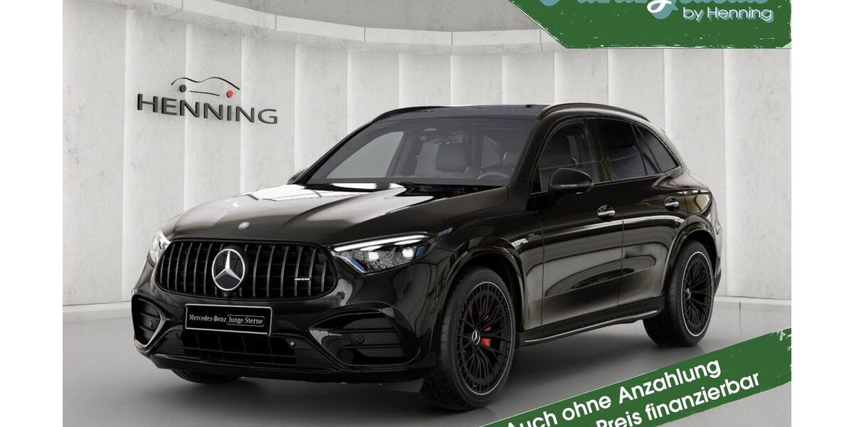 Mercedes-Benz GLC 43 AMG 10.448 km 82.630 &euro; Herne 44653